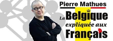Invitation spectacle « La Belgique expliquée aux Français » – dimanche 26 novembre 17h00