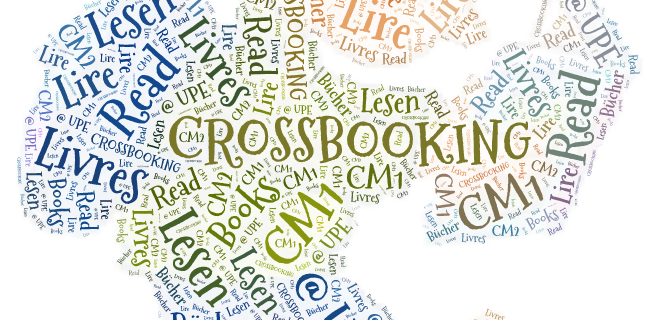 Edition 2024 du Crossbooking (22 janvier – 15 février) : la lecture plaisir pour les CM1 et CM2