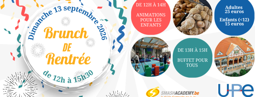 13 septembre 2026 - Brunch des familles du LFJM